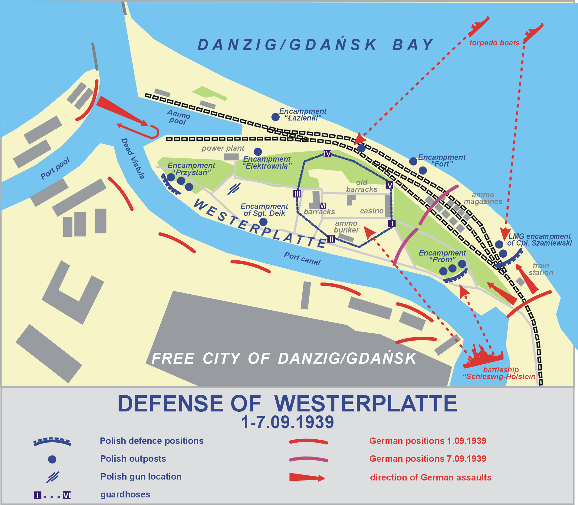 Obrona Westerplatte